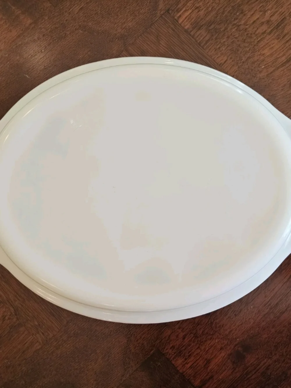 Fire King classic white